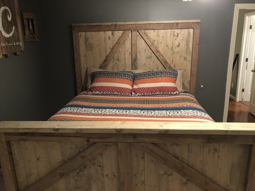 Custom built furniture - custom,